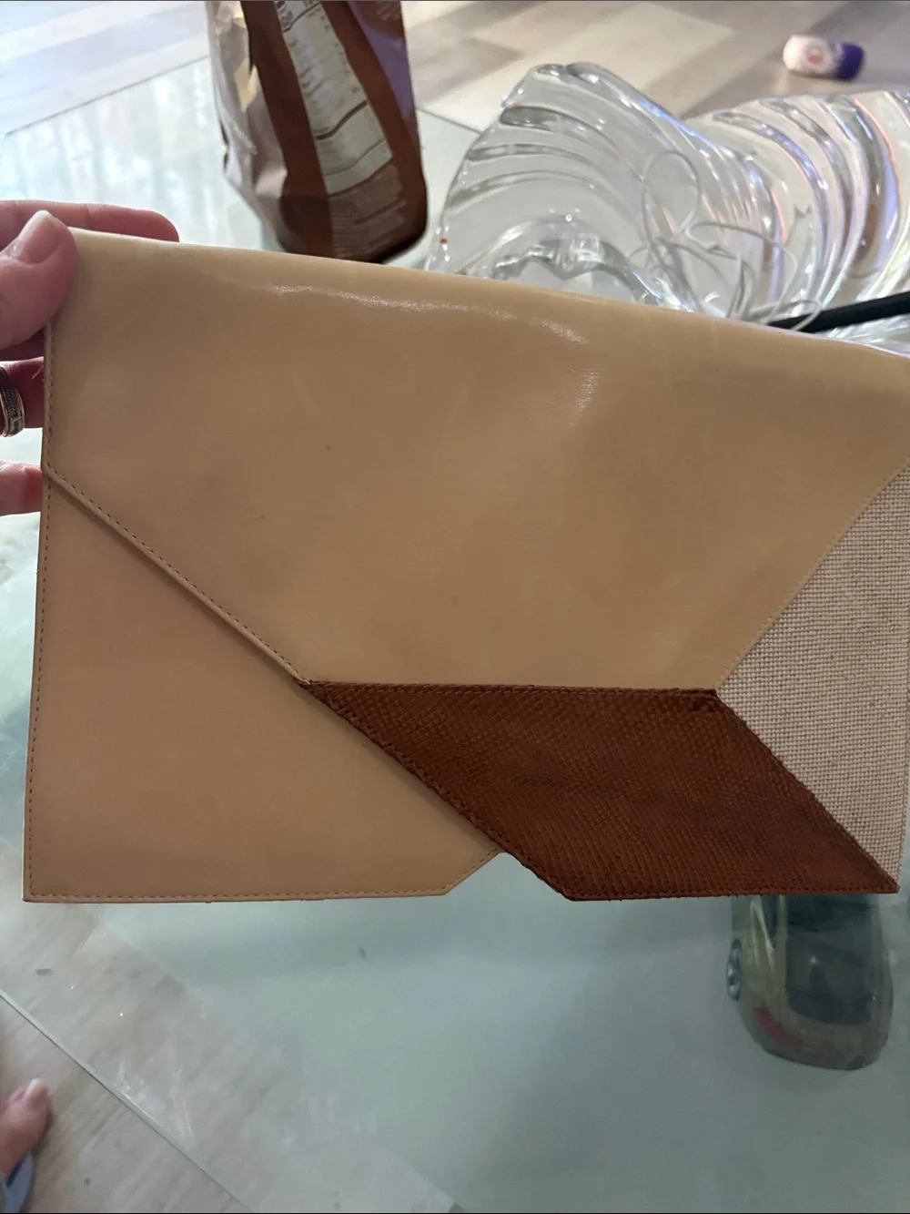 BRUNO MAGLI BOLOGNA MADE IN ITALY bag